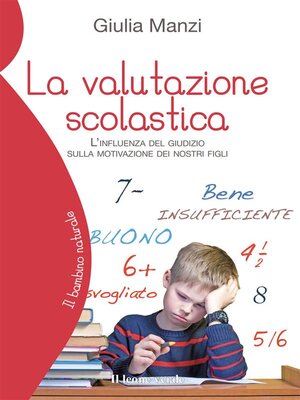cover image of La valutazione scolastica